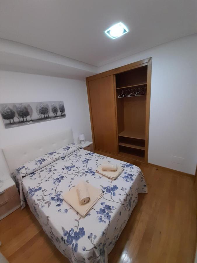 l'Appartamento Piso Nuevo En Moaña Esterno foto